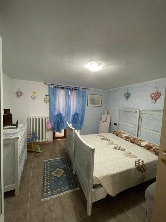 La Casa Di Pucci Nel Borgo Affrescato Di Parlasco Cortenova Ngoại thất bức ảnh